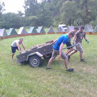 Tábor 2016 - 6. část