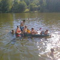 Tábor 2016 - 6. část