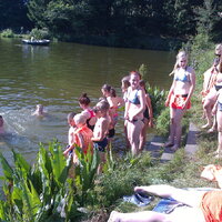 Tábor 2016 - 6. část