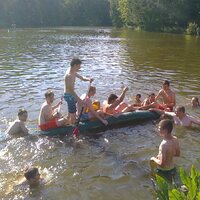 Tábor 2016 - 6. část