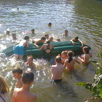 Tábor 2016 - 6. část