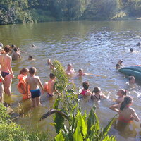 Tábor 2016 - 6. část