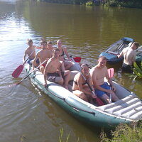 Tábor 2016 - 6. část