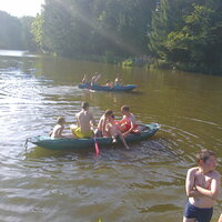 Tábor 2016 - 6. část