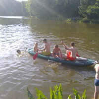 Tábor 2016 - 6. část