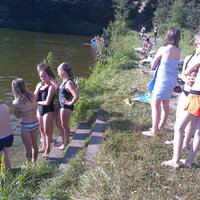 Tábor 2016 - 6. část