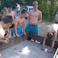 Tábor 2016 - 6. část