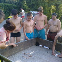 Tábor 2016 - 6. část