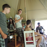 Tábor 2016