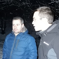 Vánoční oddílová schůzka
