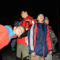Vánoční oddílová schůzka