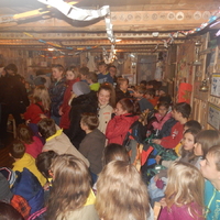 Vánoční oddílová schůzka