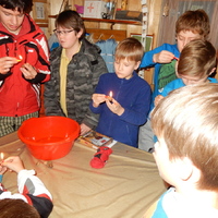 Vánoční oddílová schůzka