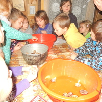 Vánoční oddílová schůzka