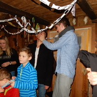 Vánoční oddílová schůzka
