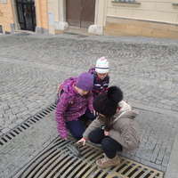 Veverčí výprava na hrad Špilberk