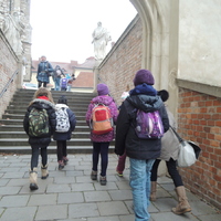 Veverčí výprava na hrad Špilberk