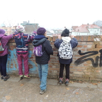 Veverčí výprava na hrad Špilberk
