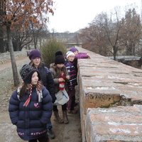 Veverčí výprava na hrad Špilberk