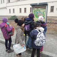 Veverčí výprava na hrad Špilberk