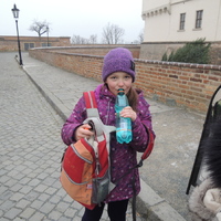 Veverčí výprava na hrad Špilberk