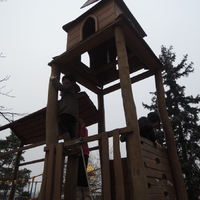 Veverčí výprava na hrad Špilberk