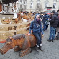 Veverčí výprava na hrad Špilberk