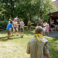 Závěrečná oddílovka