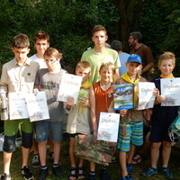 Závěrečná oddílovka