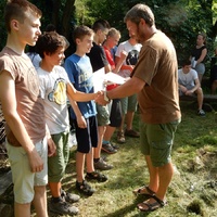 Závěrečná oddílovka