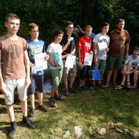 Závěrečná oddílovka