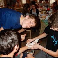 Zdravotnický kurz ZZA