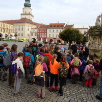 Čtyřdenní oddílová výprava na Březiny