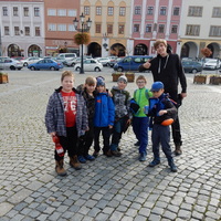 Čtyřdenní oddílová výprava na Březiny