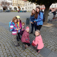 Čtyřdenní oddílová výprava na Březiny