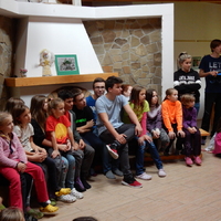 Čtyřdenní oddílová výprava na Březiny