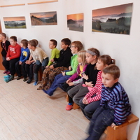 Čtyřdenní oddílová výprava na Březiny