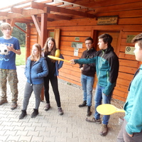 Čtyřdenní oddílová výprava na Březiny