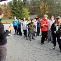 Čtyřdenní oddílová výprava na Březiny