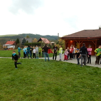 Čtyřdenní oddílová výprava na Březiny