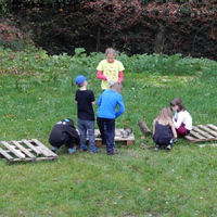 Čtyřdenní oddílová výprava na Březiny