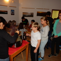 Čtyřdenní oddílová výprava na Březiny