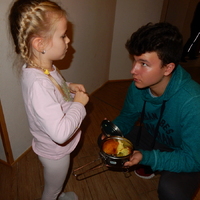 Čtyřdenní oddílová výprava na Březiny