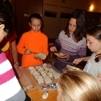 Čtyřdenní oddílová výprava na Březiny