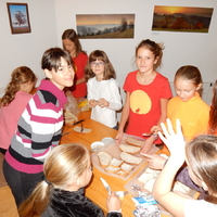 Čtyřdenní oddílová výprava na Březiny