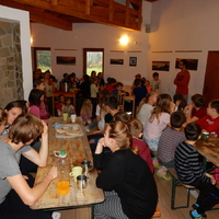 Čtyřdenní oddílová výprava na Březiny