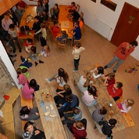 Čtyřdenní oddílová výprava na Březiny