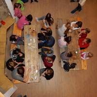 Čtyřdenní oddílová výprava na Březiny