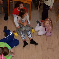 Čtyřdenní oddílová výprava na Březiny