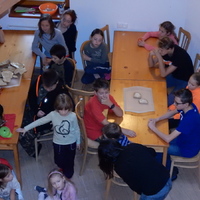 Čtyřdenní oddílová výprava na Březiny